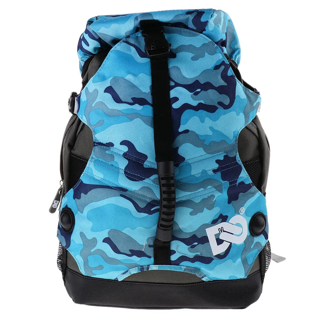 sacs de plein air de mode unisexe patins à roulettes professionnels sac à dos sac à dos de sport de plein air sacs de sport multi-poches durables pour hommes