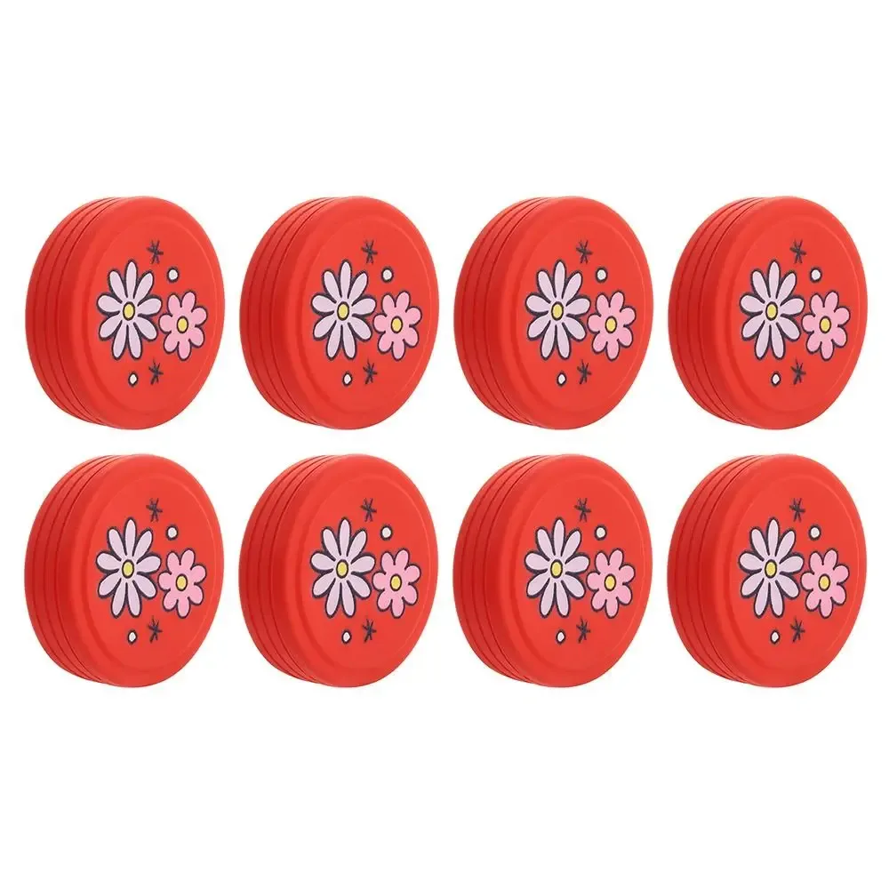 protège-roues de bagages en silicone, réduction du bruit, absorption des chocs, protège-roulettes de bagages, réduction de l'usure des roues, antidérapant