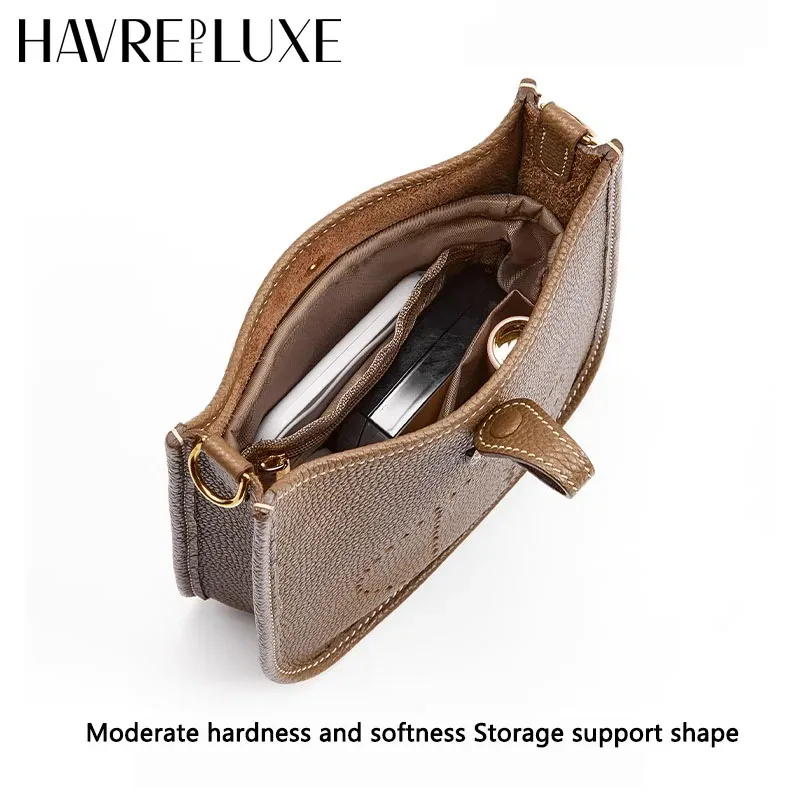 insert organisateur de sac pour evelyne16 29, sac de rangement en nylon léger, sac de poche intérieure, accessoires