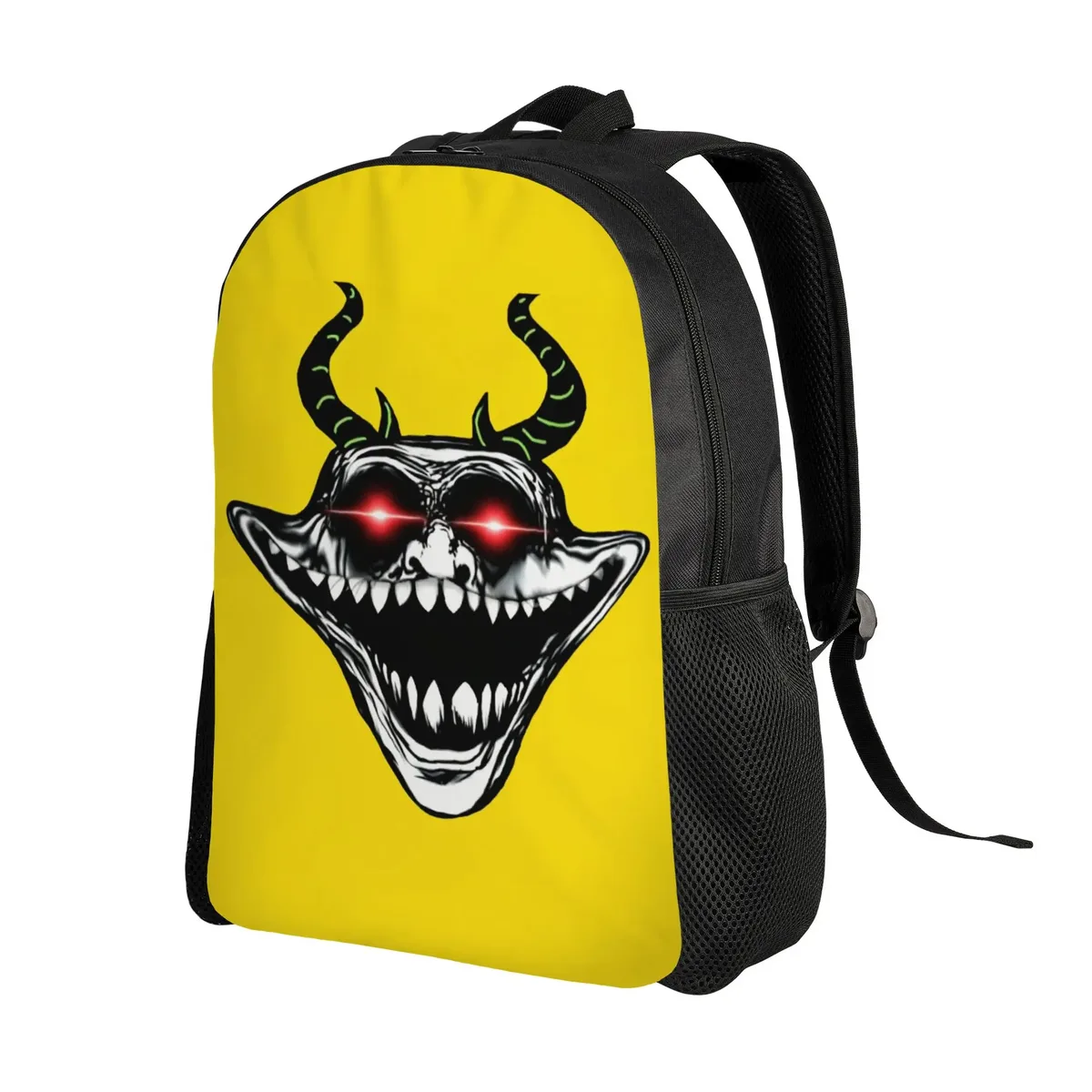 sac à dos de voyage personnalisé trollface, drôle, pour hommes et femmes, sac à dos d'école pour ordinateur portable, sac à dos pour étudiants, sac à dos de jour original