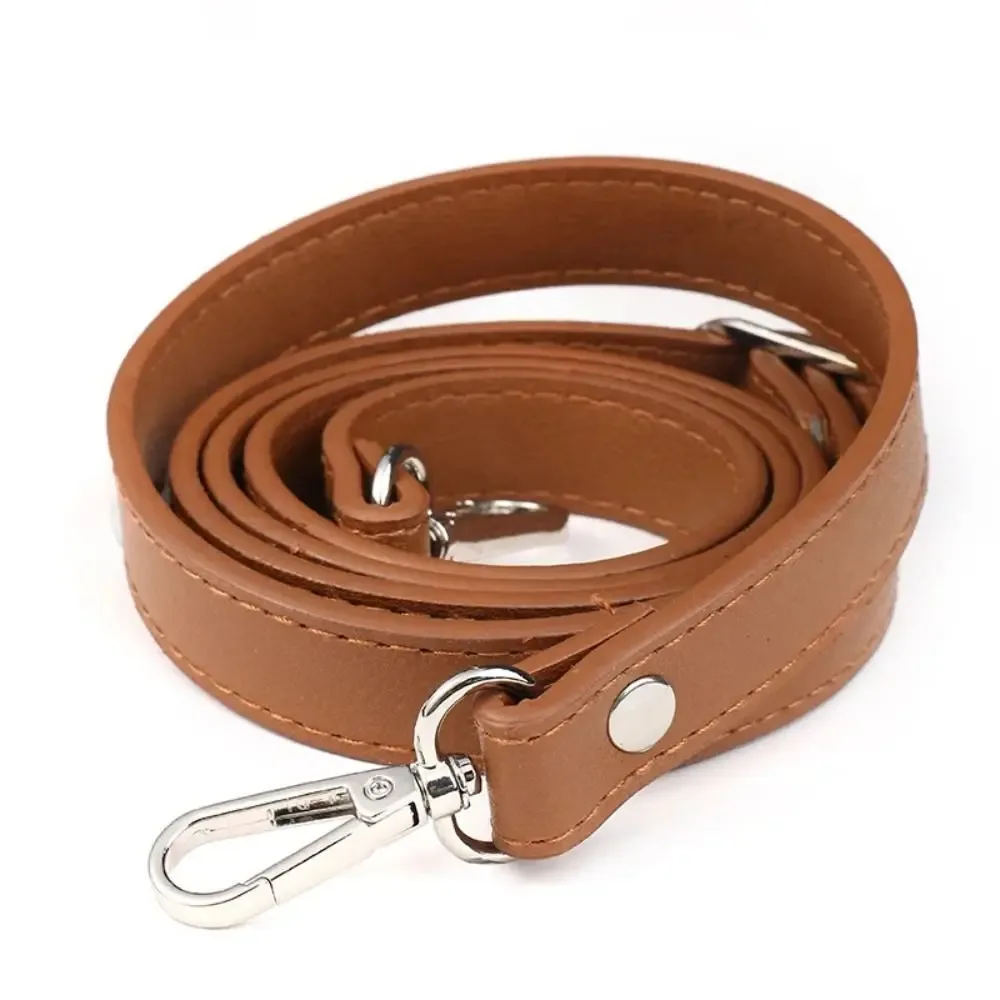 sangle de sac en cuir réglable pour femme, sangle de sac à bandoulière, ceinture de sac à bandoulière initiée, accessoires de sac messager, nouveau, 120cm
