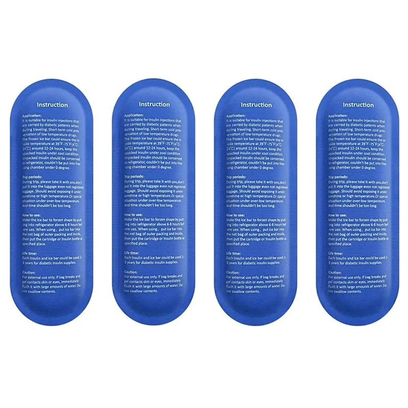 sac de refroidissement à insuline portable, protection à main, sac de rangement étanche pour médicaments diabétiques, pour stylo à insuline, vie et voyages quotidiens