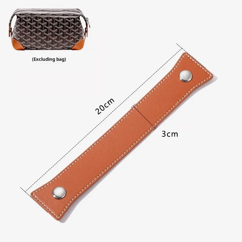 sangle étendue pour sac de toilette bowling 25, poignée de sac à bandoulière de remplacement, accessoires de modification
