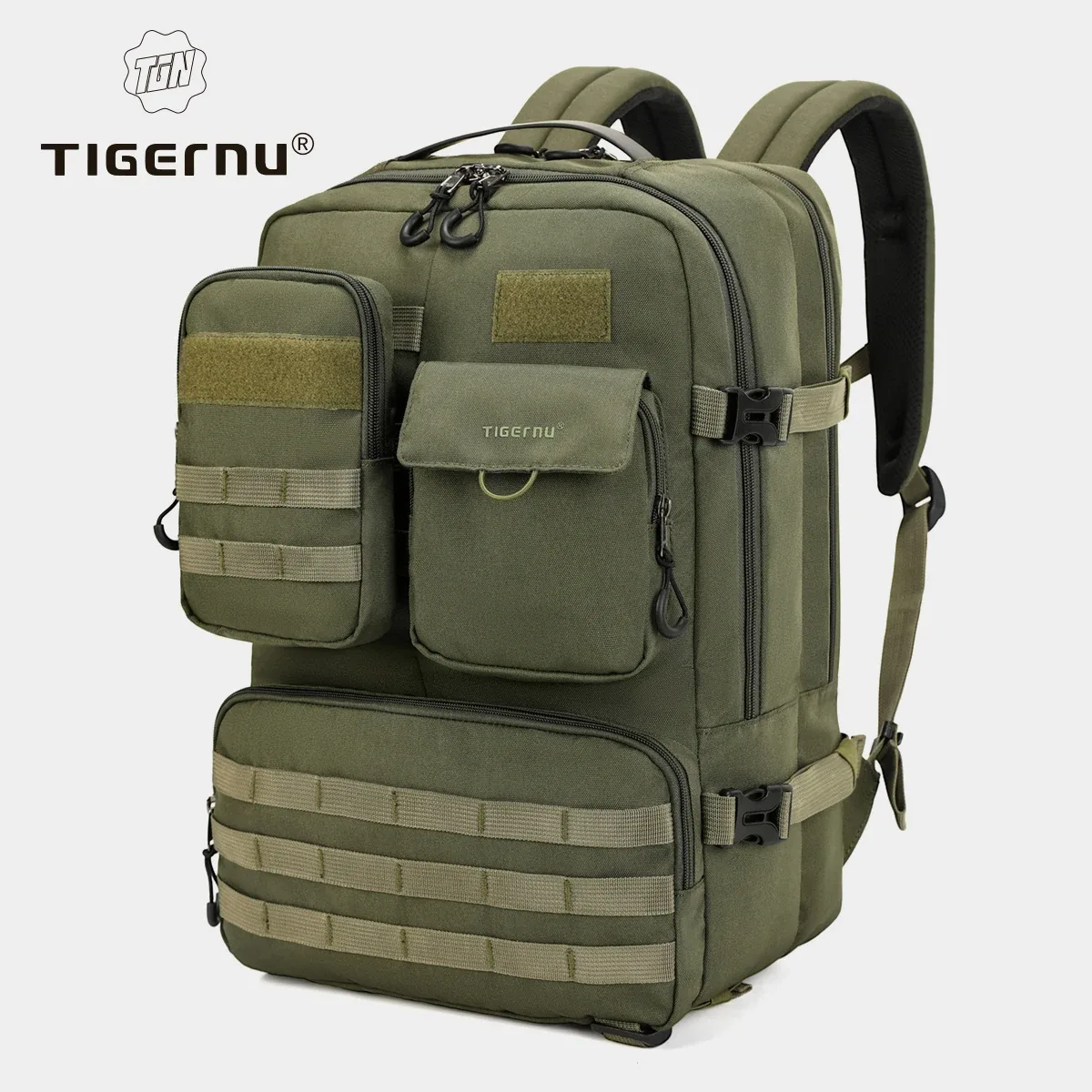 tigernu sac à dos tactique hommes camping trekking sac de pêche sacs à dos étanches voyage chasse sacs à dos sacs de plein air sacs à dos