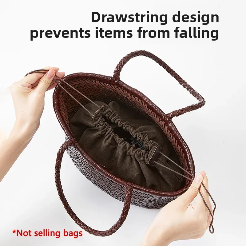 insert organisateur de sac pour diffusion dragon 8892, sac de mode durable, support de rangement, modification intérieure, accessoires de sac