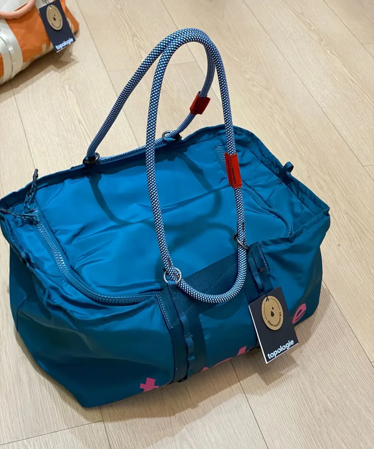 sac de sport topolo 20l grande capacité, sac de voyage, sac à main, sac multifonctionnel pour hommes et femmes