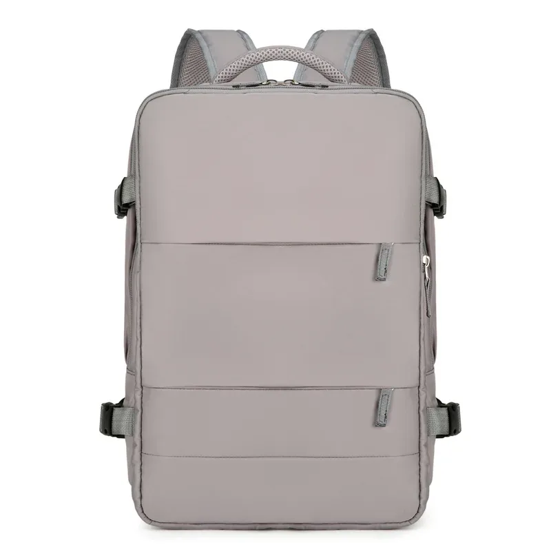 sac à dos de voyage grande capacité pour femmes, sac de voyage multifonctionnel pour voyages d'affaires, sac de rangement pour ordinateur avec chargement usb