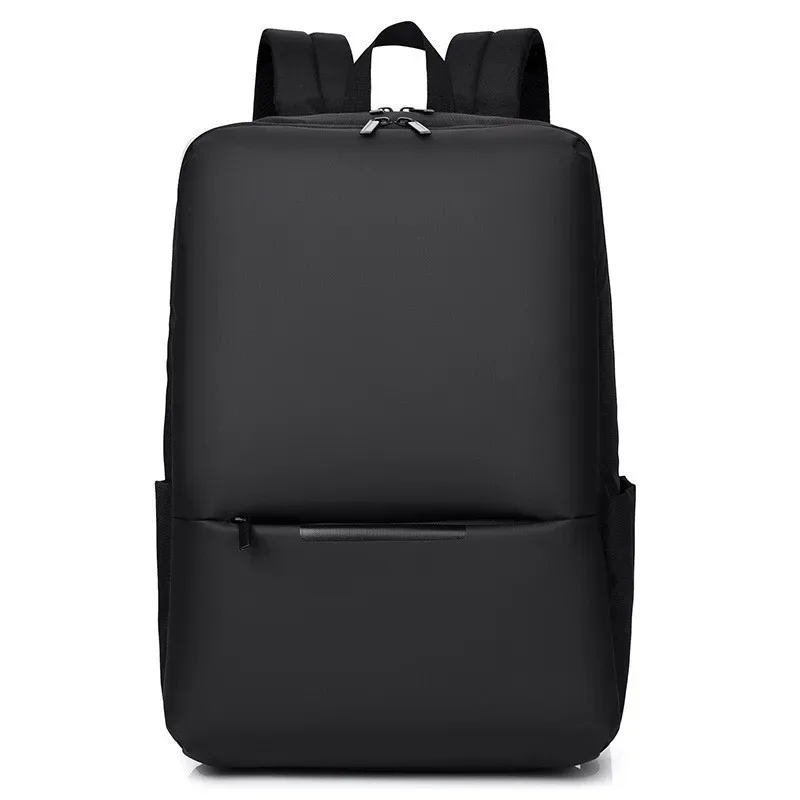 sac à dos d'école multifonction pour hommes, en nylon, de haute qualité, pour ordinateur portable de 14 pouces, pour livres, école, ordinateur bussinese