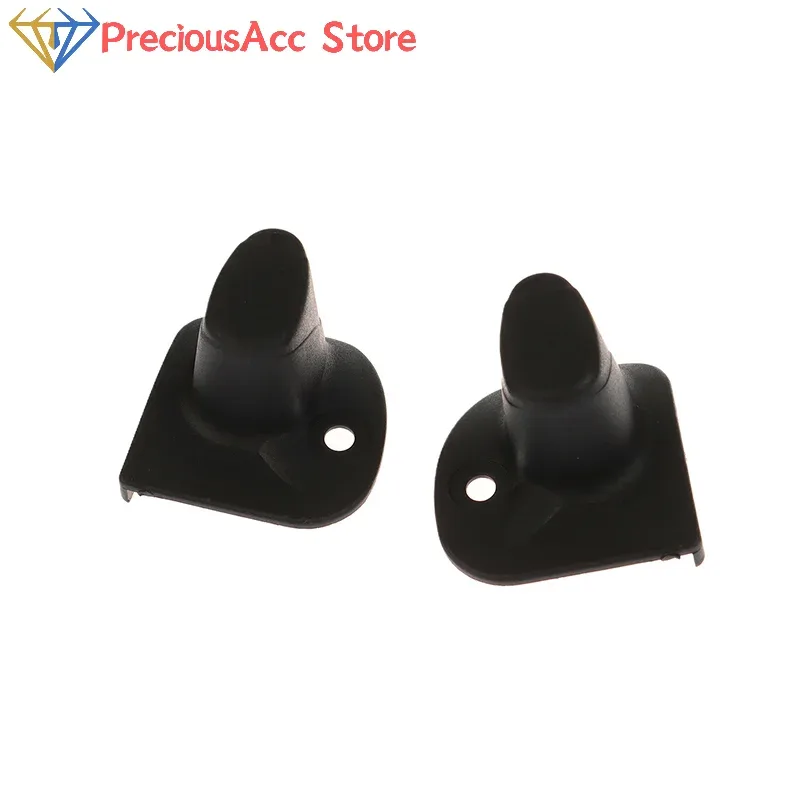 clip support plastique bagages design élégant stabilité esthétique voyage noir polyvalent tous sac valise