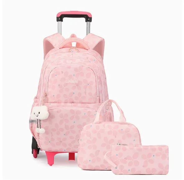 sac dos oxford université patchwork gris fermeture éclair sacs école nylon léger doux taille moyenne primaire collégien voyage