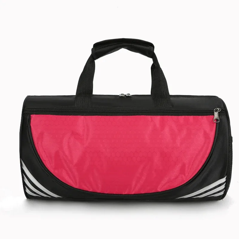 sac de sport avec logo personnalisé pour hommes et femmes, sac d'entraînement de fitness, sac de sport étanche en plein air, sac initié, motif de nom personnalisé