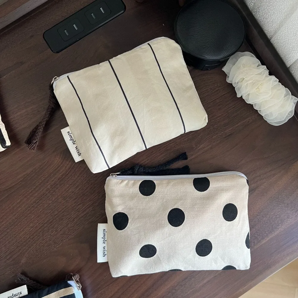 mini trousse de maquillage simple et élégante pour femme, porte-monnaie portable, sac de rangement pour cosmétiques et rouges à lèvres, organiseur de maquillage