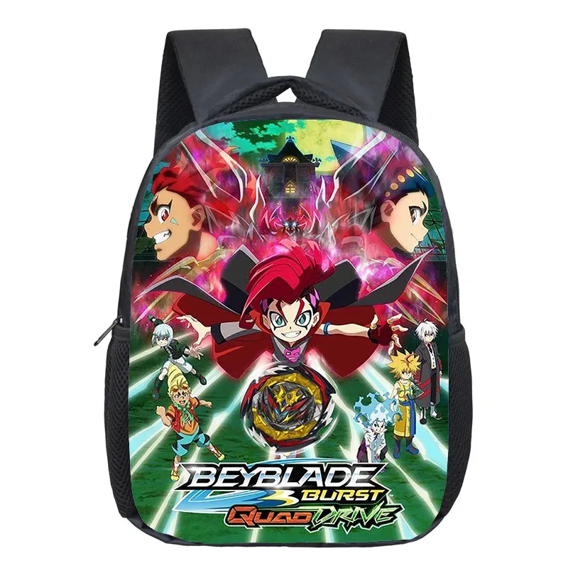 sac à dos anime beyblade 2026 pour garçons et filles, sac à dos harajuku, sac à dos décontracté pour étudiants, sac de voyage à grande capacité avec fermeture éclair, mochila