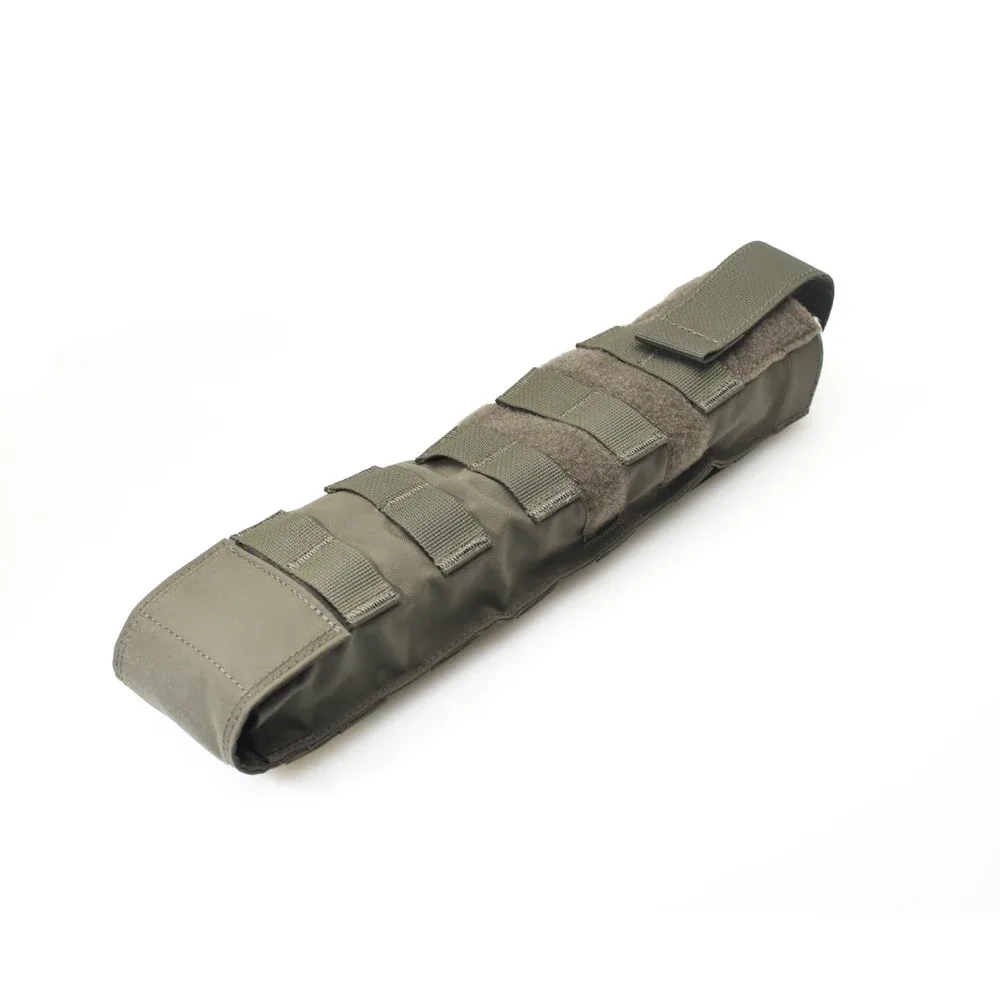 poudres d'outil de rupture d'extérieur, support de charge, longue bande, trousse à outils, sac d'accessoires polyvalent, molle