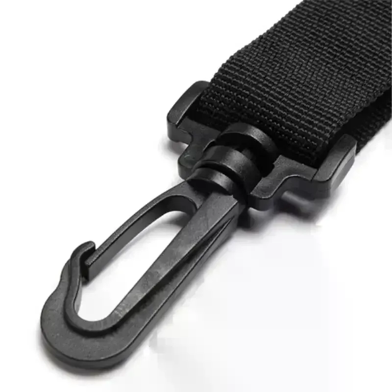 1 pièce sangle de remplacement détachable et réglable pour sac à bandoulière, longue, noire, accessoire pour sacs messager