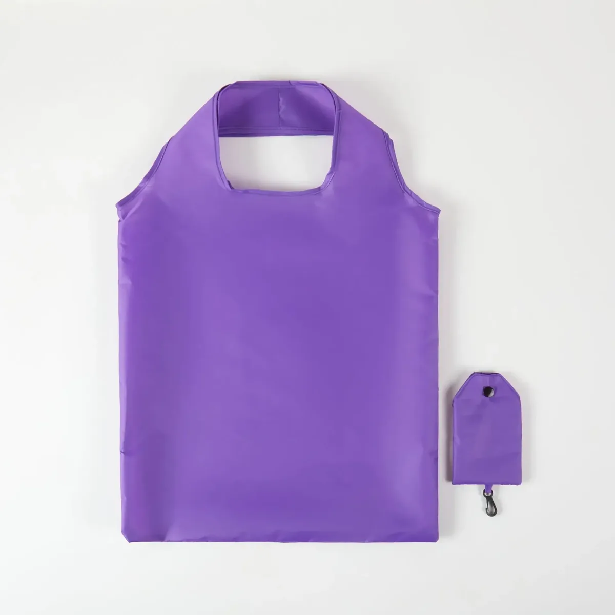 sac à provisions portable coloré pour femmes et filles, sac à main fourre-tout réutilisable, sac de rangement pliable pour grillades et fruits