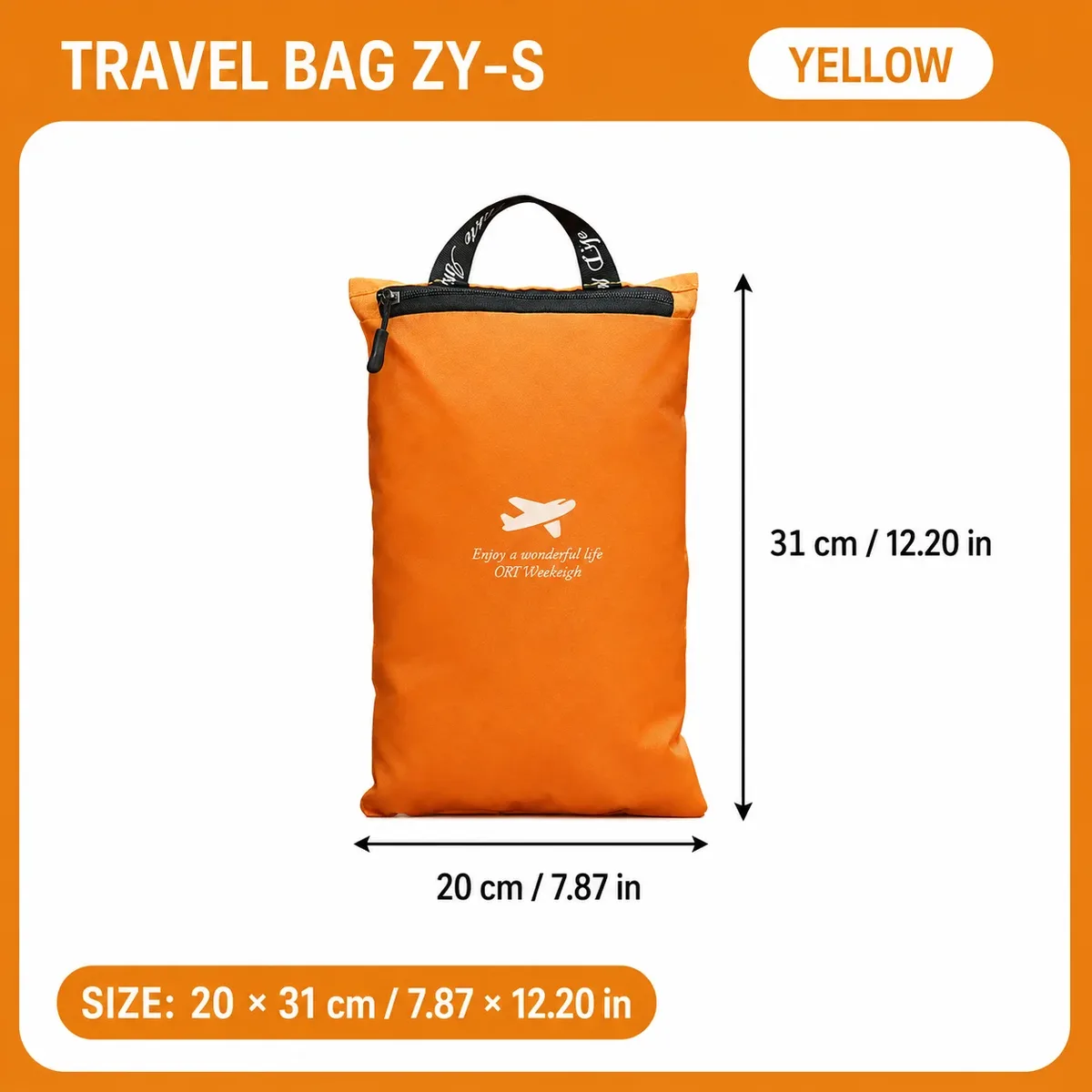 sacs de rangement de voyage étanches à fermeture roll-top en oxford ultralégers et indéchirables pour le camping, la randonnée, et les sacs de compression anti-salissures