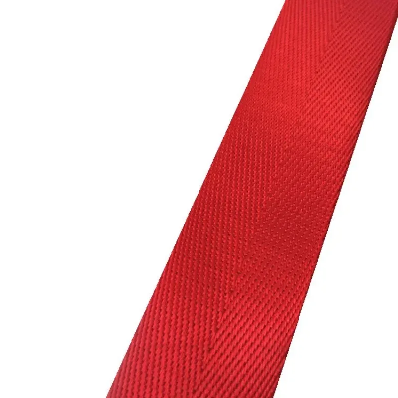 sangle en nylon de 2 mètres pour sac à dos, collier de chien, harnais, sangle de sac à dos d'extérieur, pièces de couture pour sacs