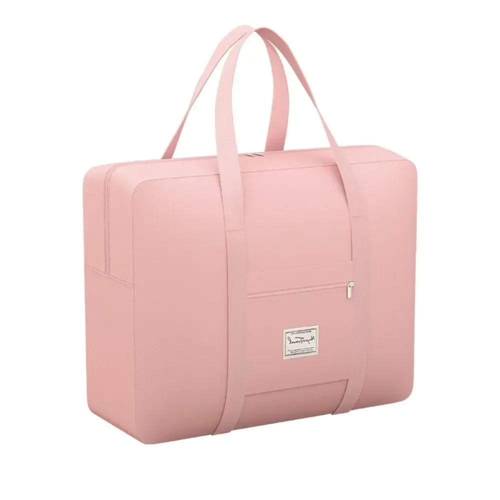 sac de voyage pliable multifonction en tissu oxford, sac à bagages de voyage imperméable grande capacité, sacs à main de voyage, organisateur de vêtements