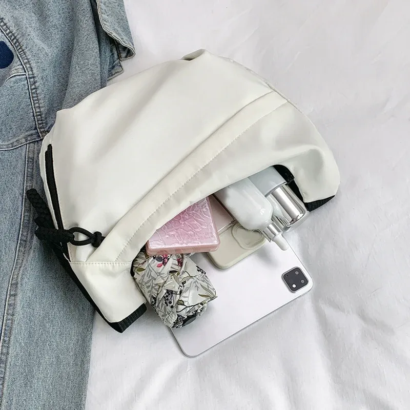 sac de téléphone à bandoulière pour femme, mini petit sac à bandoulière de style rue, sac à bandoulière léger et décontracté, sac à coque, tendance