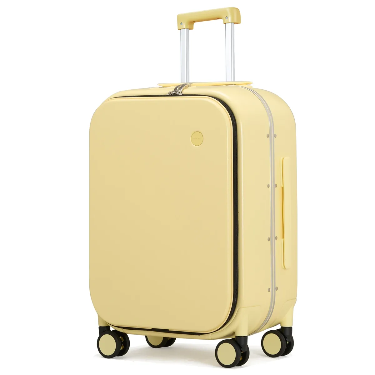 mixi marque design de luxe valise à main en polycarbonate voyage bagage roulant avec roues spinner serrure tsa 18 20 pouces