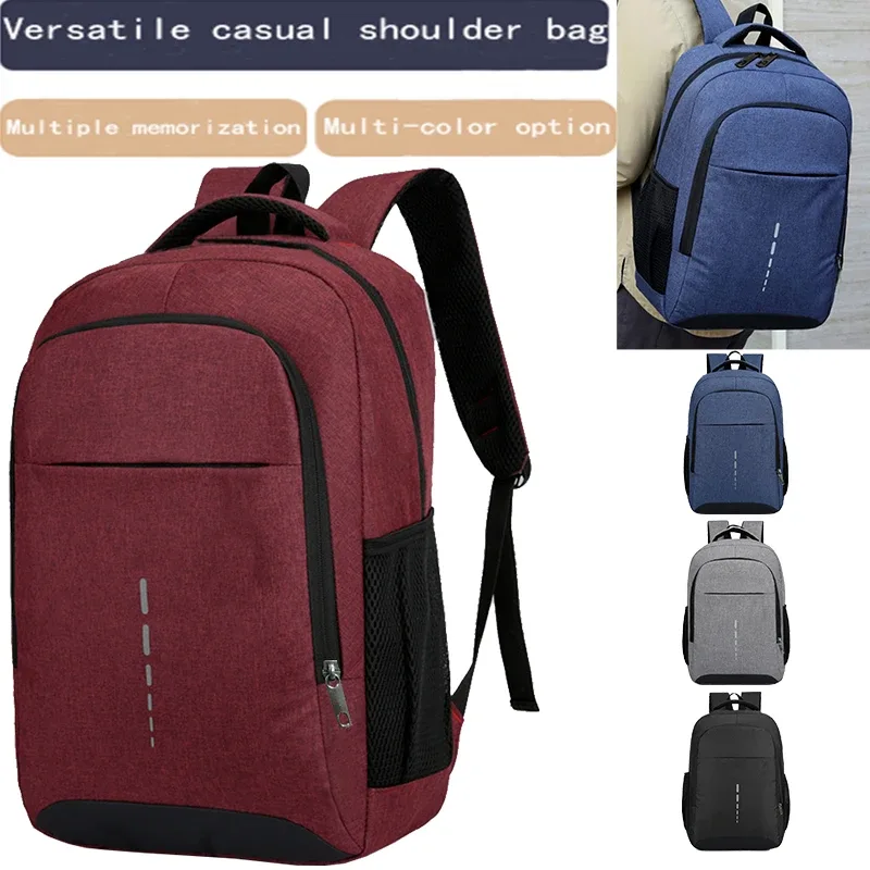 sac à dos de voyage en plein air, sac à dos de camping de sport de grande capacité, sac à dos pour ordinateur portable unisexe, adapté au déplacement quotidien