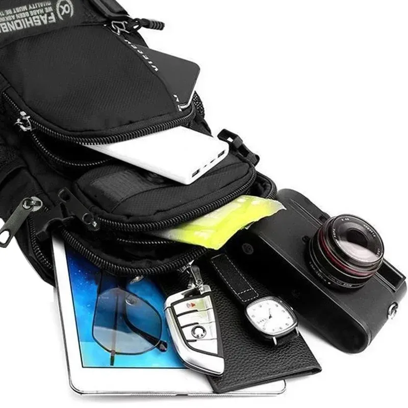 sacs à dos de style neutre pour hommes et femmes, avec trois modes de port, adaptés aux voyages d'affaires et aux sacs à double bretelle