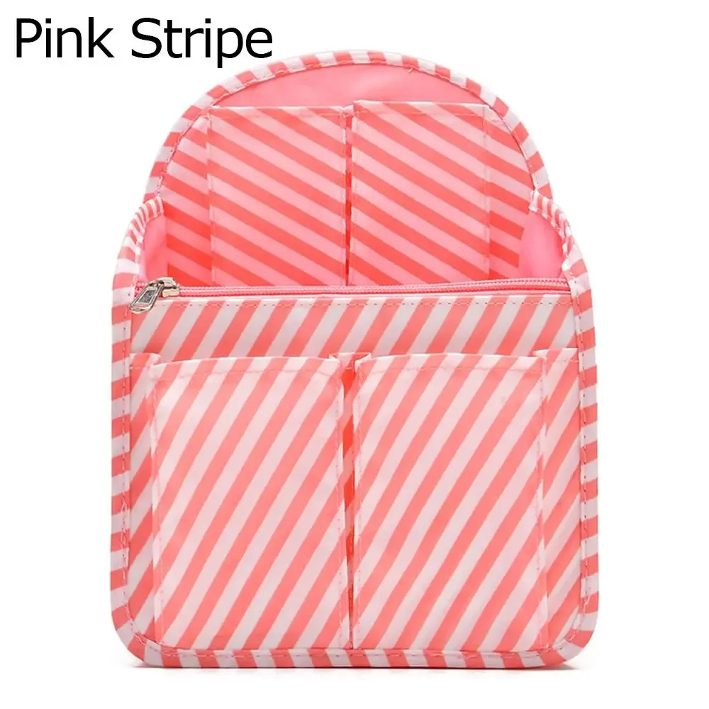 sac de tri de compartiment intérieur, sac à dos, stockage, insertion, doublure, évaluation
