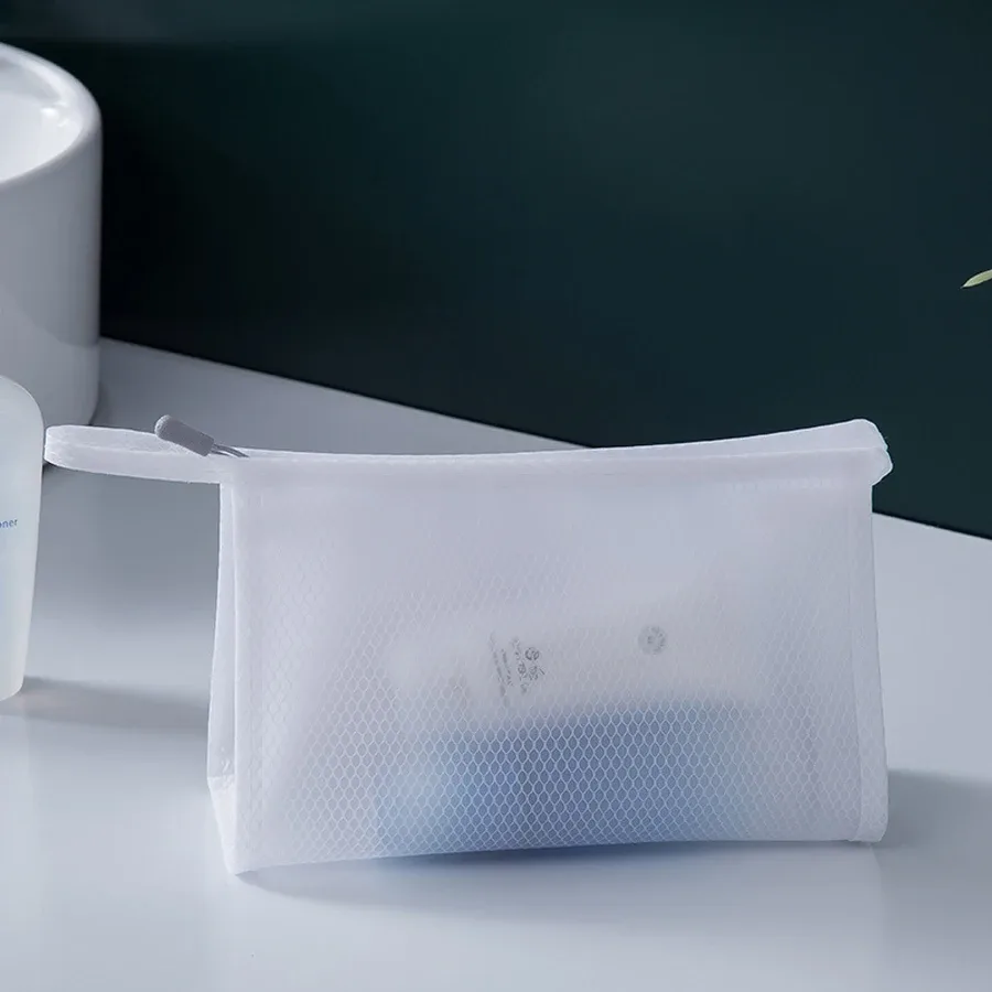 trousse de maquillage grande capacité, sac de toilette portable étanche pour voyages d'affaires, sac de rangement de voyage
