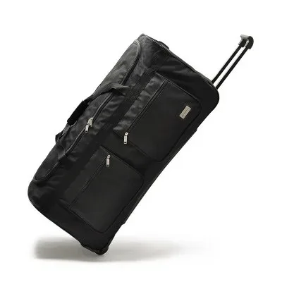nouvelle valise à roulettes de grande taille, 32'40' pouces, valise de voyage à roulettes, marque, grande capacité, bagage à emporter en cabine