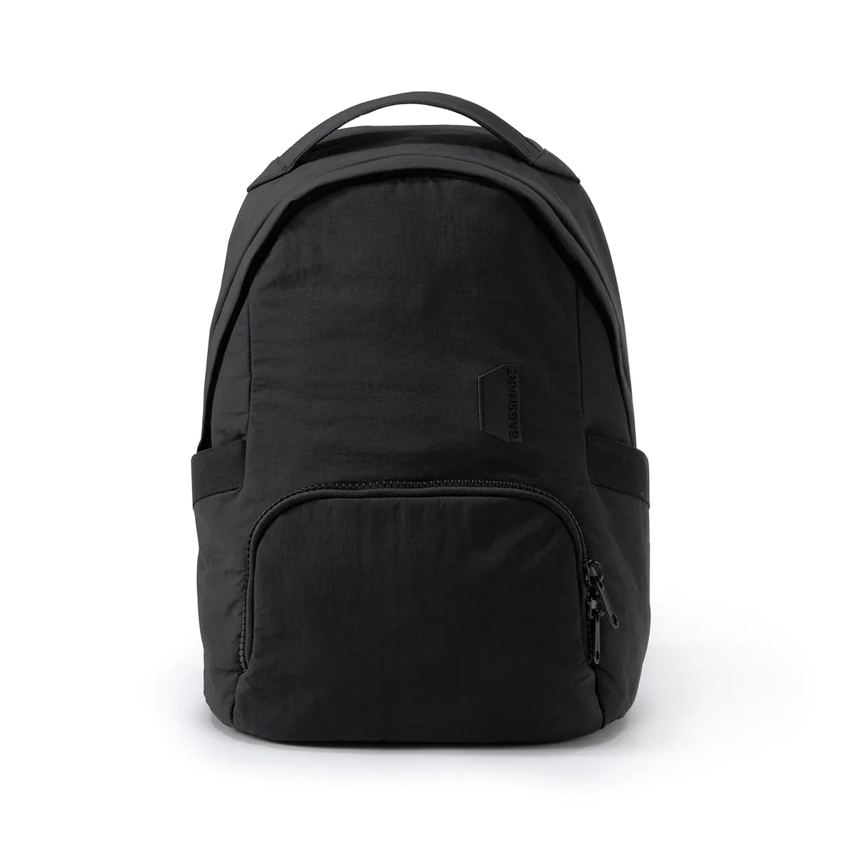 sac à dos bagsmart pour femmes, sac pour ordinateur portable 13 pouces, sac à dos scolaire mignon kawaii, antivol, imperméable, en nylon, pour filles