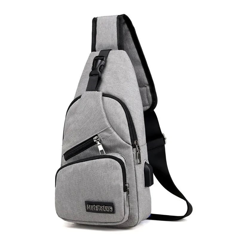 mode décontracté sac à bandoulière petit sac à bandoulière pour hommes hommes diagonale sac à dos messager téléphone sac garçon fanny poitrine pack nouveau