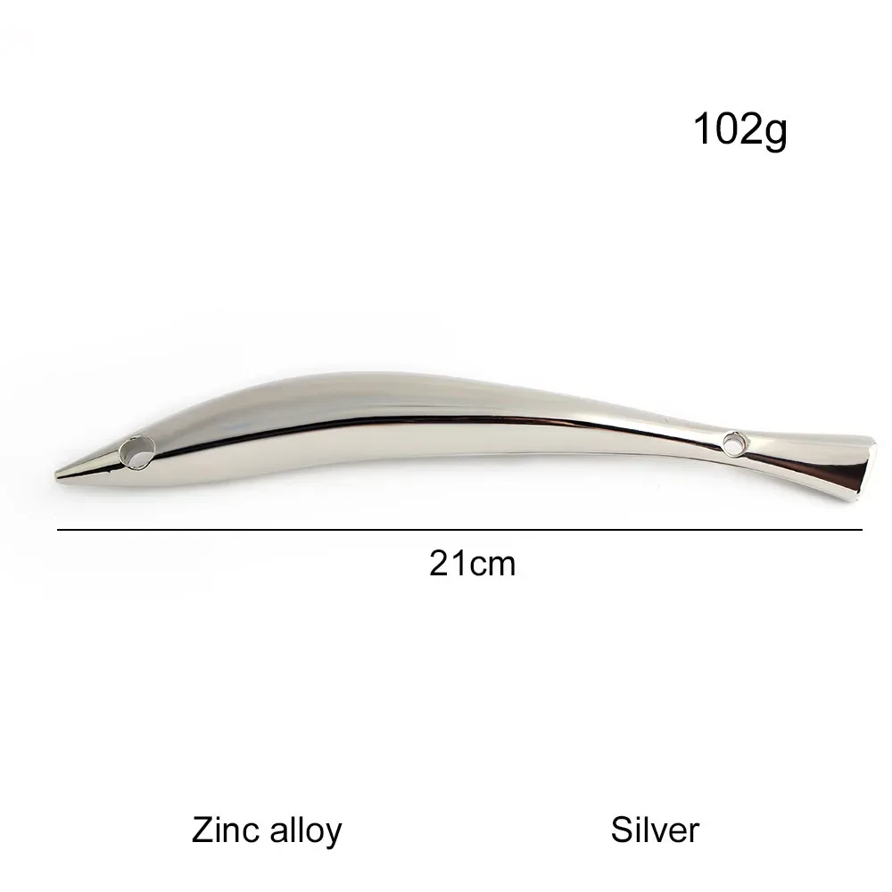 1pc goutte d'eau en forme de sardine longue portefeuille sac de poignet poignée en métal petit poisson en forme de tressé sac à bandoulière poignée