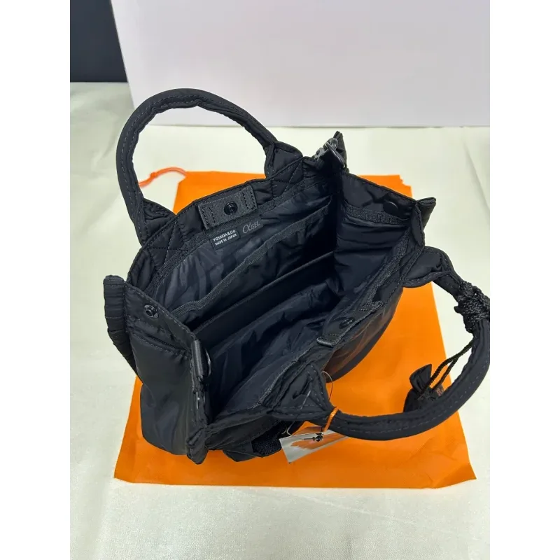 sac fourre-tout classique porter senses 672-26820 pour homme, sac à bandoulière simple, sac à main de voyage, sac messager de bureau