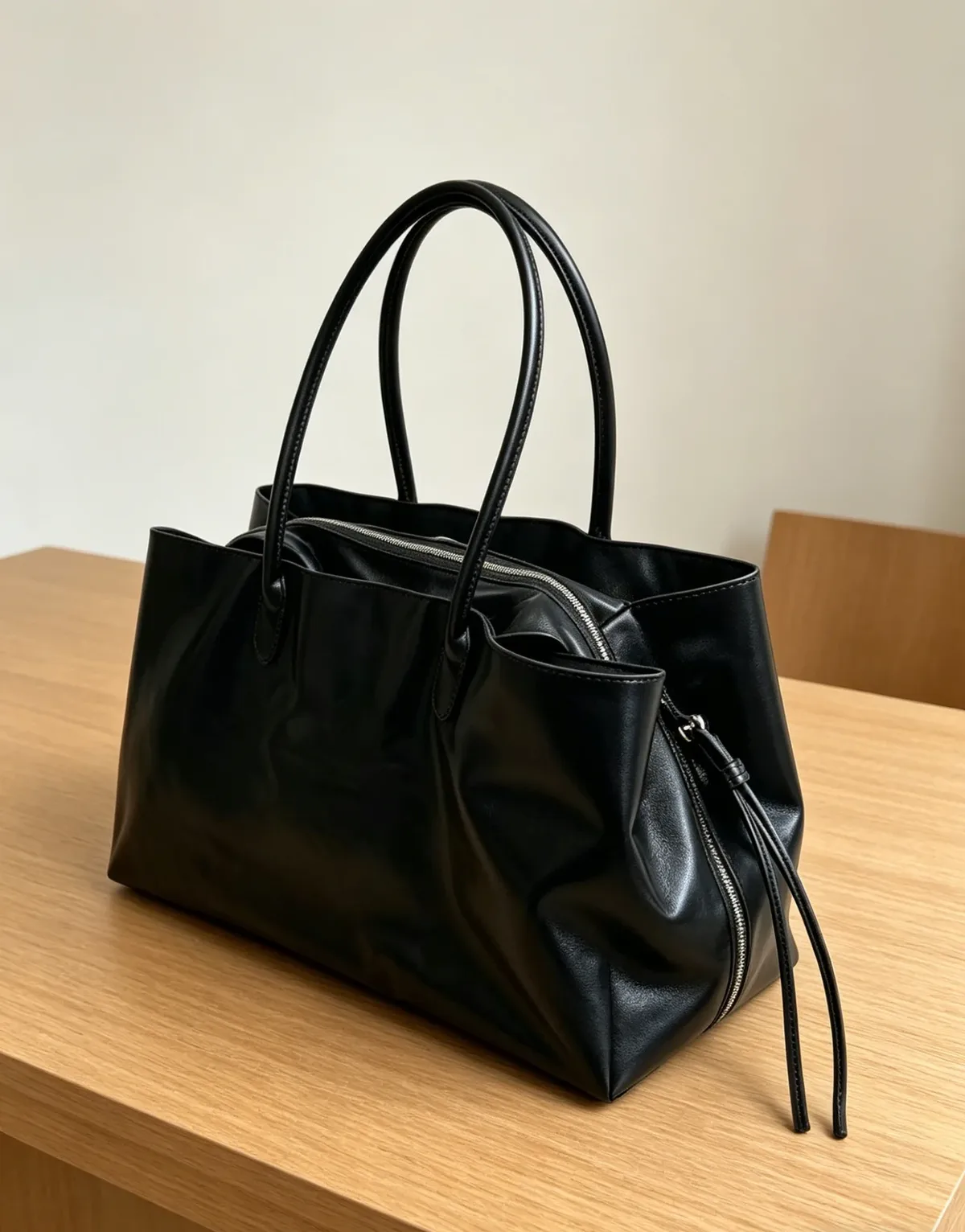 sacs à main pour femmes, grande capacité, sac à bandoulière en cuir pu pour dames, sacs fourre-tout de grande taille, design de marque, sac de bureau pour les trajets quotidiens, bolsa