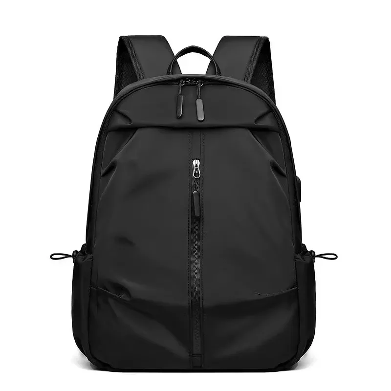 sac à dos pour homme résistant à l'eau avec des compartiments spacieux, idéal pour les ordinateurs portables, les voyages, les affaires et l'utilisation par les étudiants.
