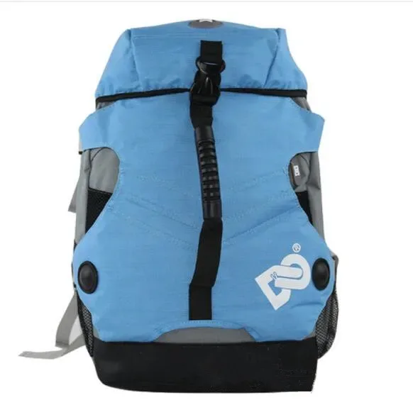 sac à dos de transport de patins à roulettes pour hommes et femmes, chaussures de patinage en ligne, sac à dos de rangement de patins à glace pour enfants, sacs de sport de plein air