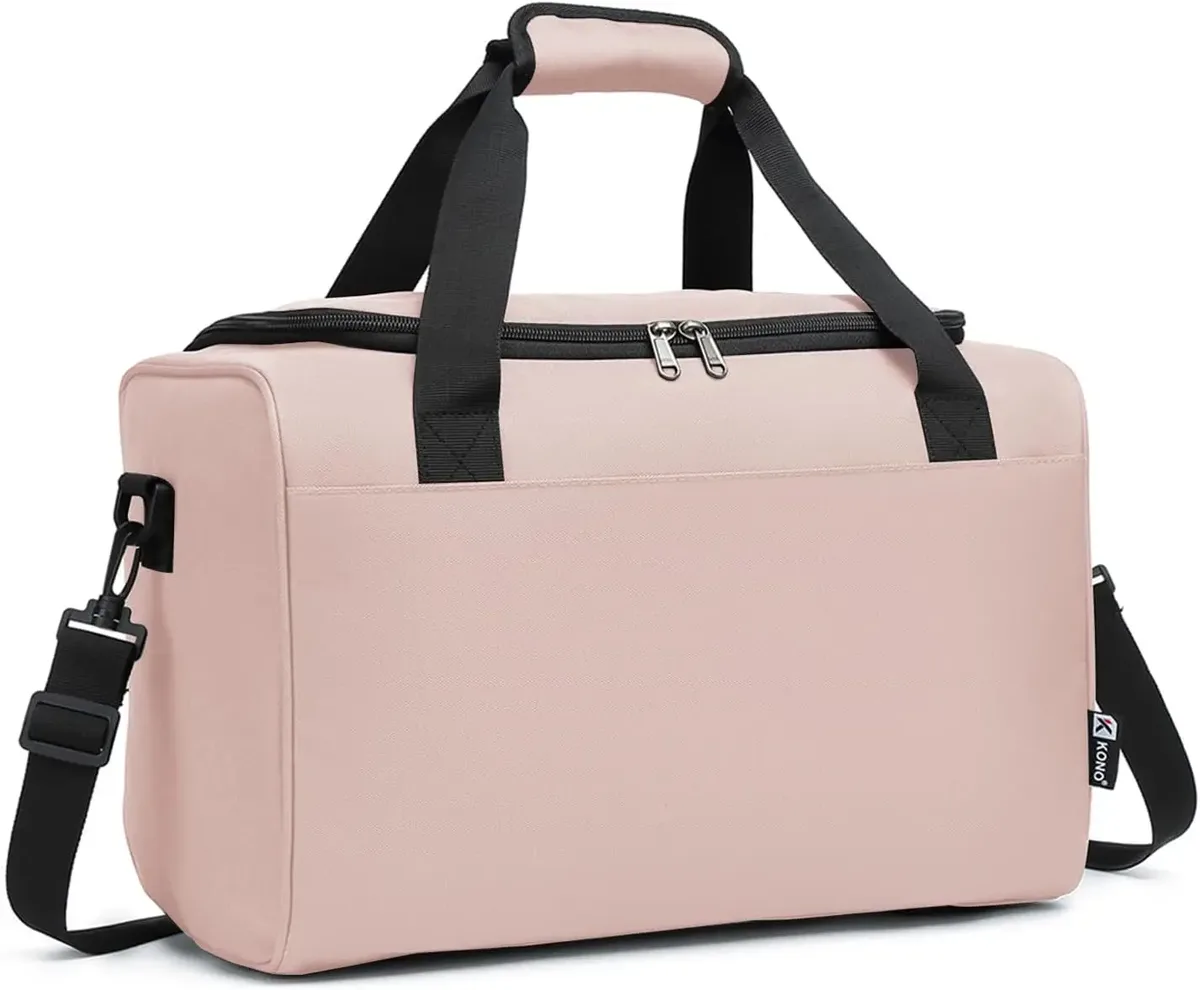 kono-sac à bagages à main pour ryanair, sac de voyage pour avion, homme et femme de semaine, taille maximale avec, 40x20x2, 5