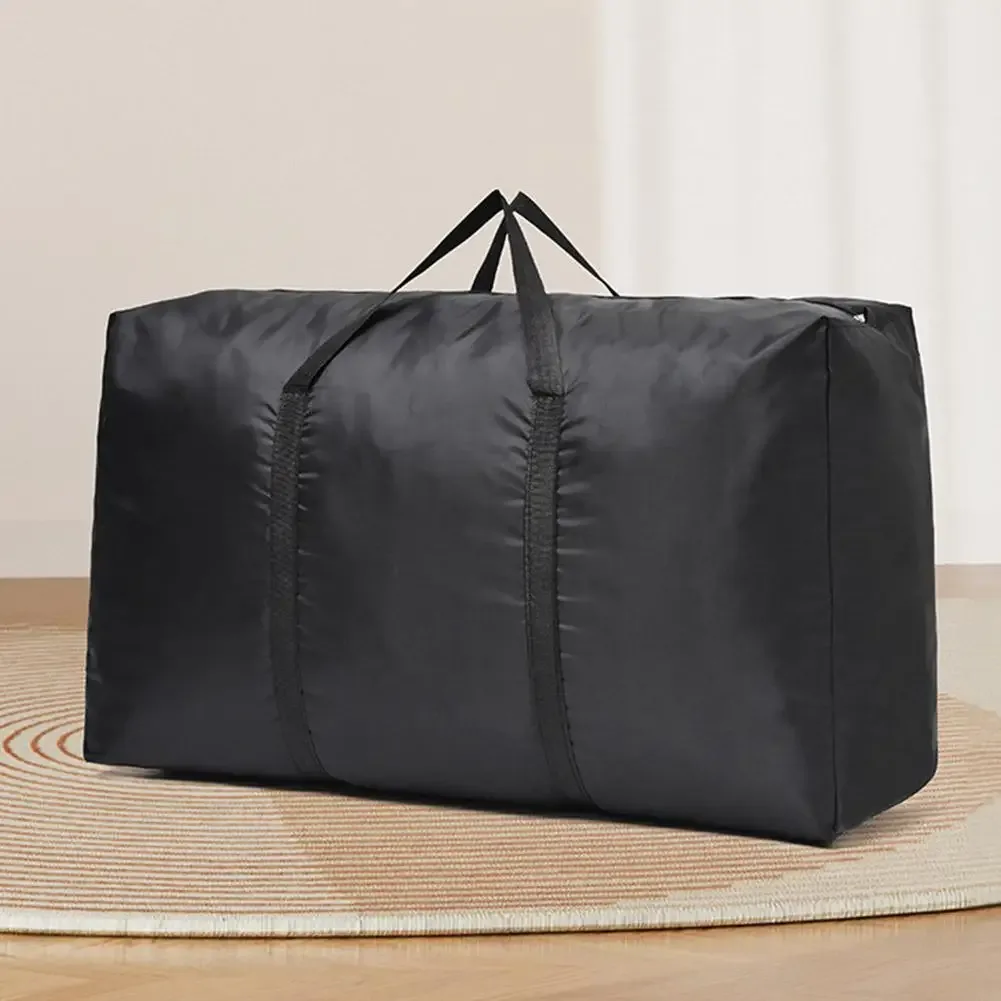 sac de rangement extra large en tissu oxford, sac de rangement pour outils, fournitures de plein air et sac de transport pour pique-nique, camping, barbecue