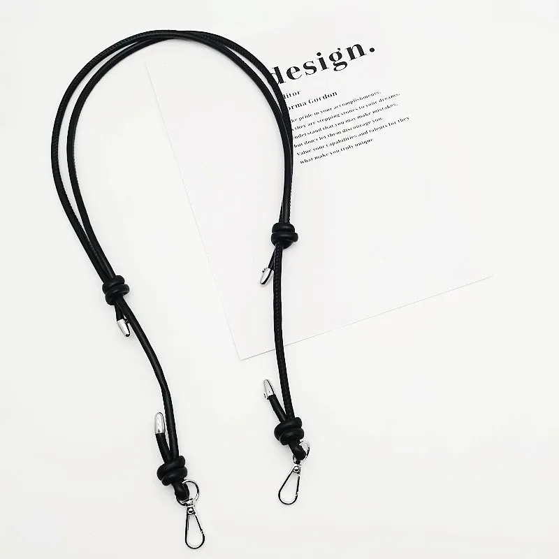 longue bandoulière en cuir pour sac à bandoulière, ceinture de remplacement réglable, accessoires de sangle de sac à main, ceinture de sac pour sacs à main