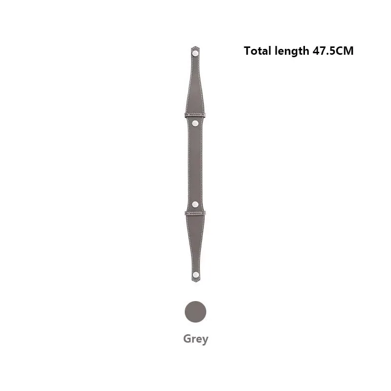 sangle d'épaule extensible pour sac de toilette bowling 25, sangle de remplacement pour poignée de sac, accessoires de modification de sac