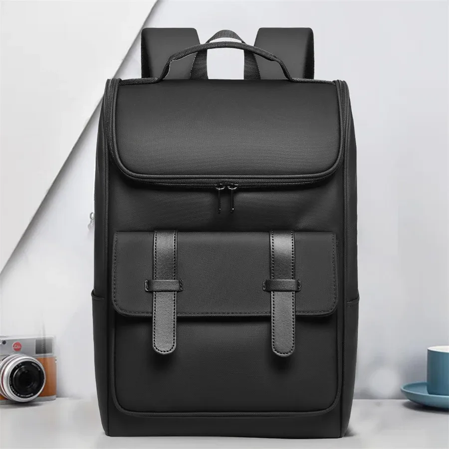 sac à dos d'école urbaine sacs à dos oxford imperméables sac à dos pour ordinateur portable 15.6 pouces pour ordinateur d'affaires scolaire sac à dos multifonction