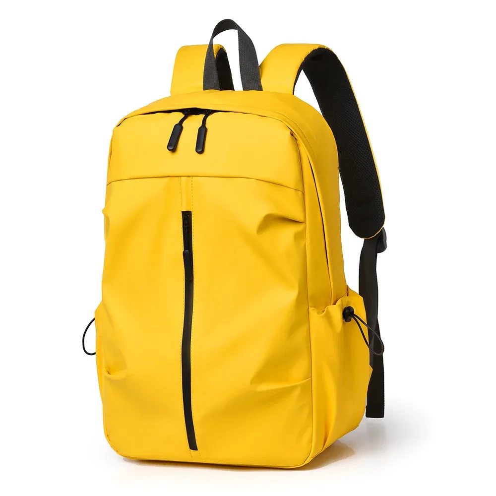 sac à dos d'ordinateur personnalisé avec logo, membrane étanche, pour couple, vente en gros, sacs à dos à la mode avec nom d'image