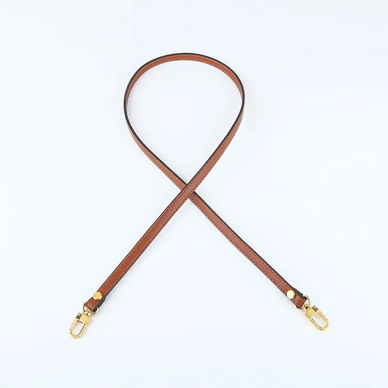 sangle de sac en cuir de vache pour femmes, poignée de sac à bandoulière, ceinture de remplacement pour accessoires de sac