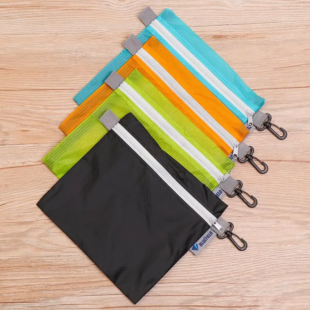 Thérapeute portable de poche avec crochet, sacs de natation étanches, sac à dos extérieur, housse de pluie, sac à cosmétiques de voyage, haute qualité