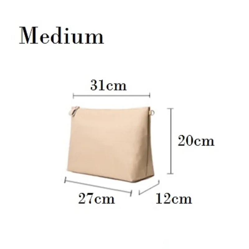 sac à main insérer organisateur nylon grand sac fourre-tout organisateur insérer sac à main femmes sac à main organisateurs neceser maquillaje mujer