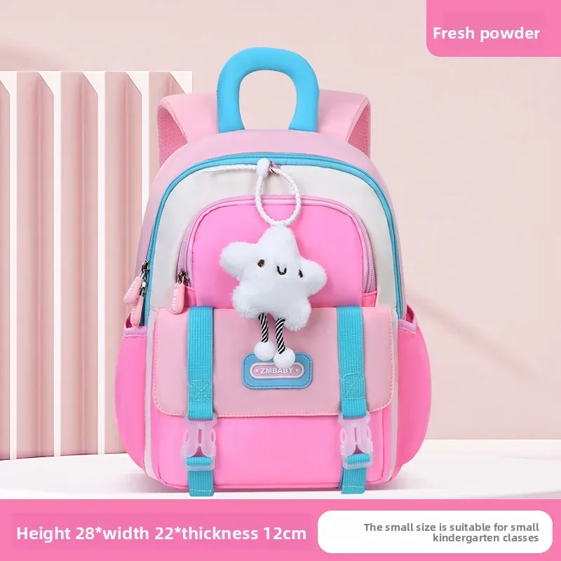 nouveau sac à dos léger et étanche de dessin animé pour les garçons de la maternelle filles élèves du primaire conception anti-éclaboussures mignonne