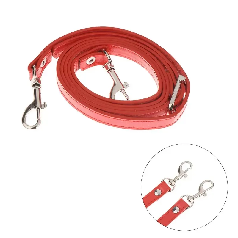 120cm sac sangle en cuir pu sac à bandoulière sangle sac poignées bricolage remplacement sac à main poignée argent boucle pour sac à main ceintures sangle sac