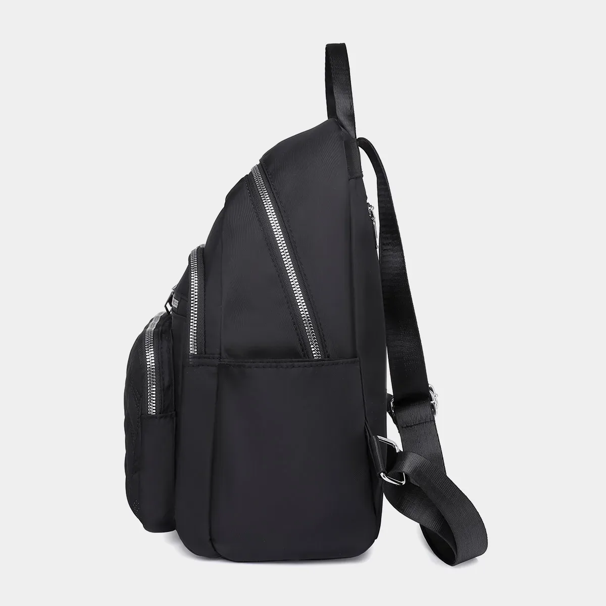 vento marea femmes sac à dos 2025 voyage décontracté imperméable femmes sacs à bandoulière femme grande capacité oxford sac à dos noir sac à main