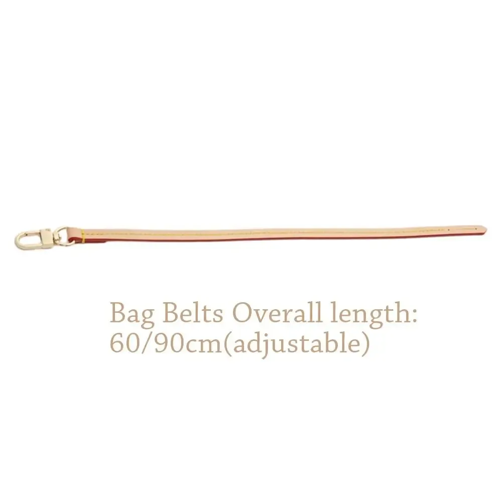 sangle de sac en cuir tendance, remplacement, réglable, ceinture de sac à main, couleur unie, fine, sangle de sac à bandoulière, accessoires de sac de haute qualité